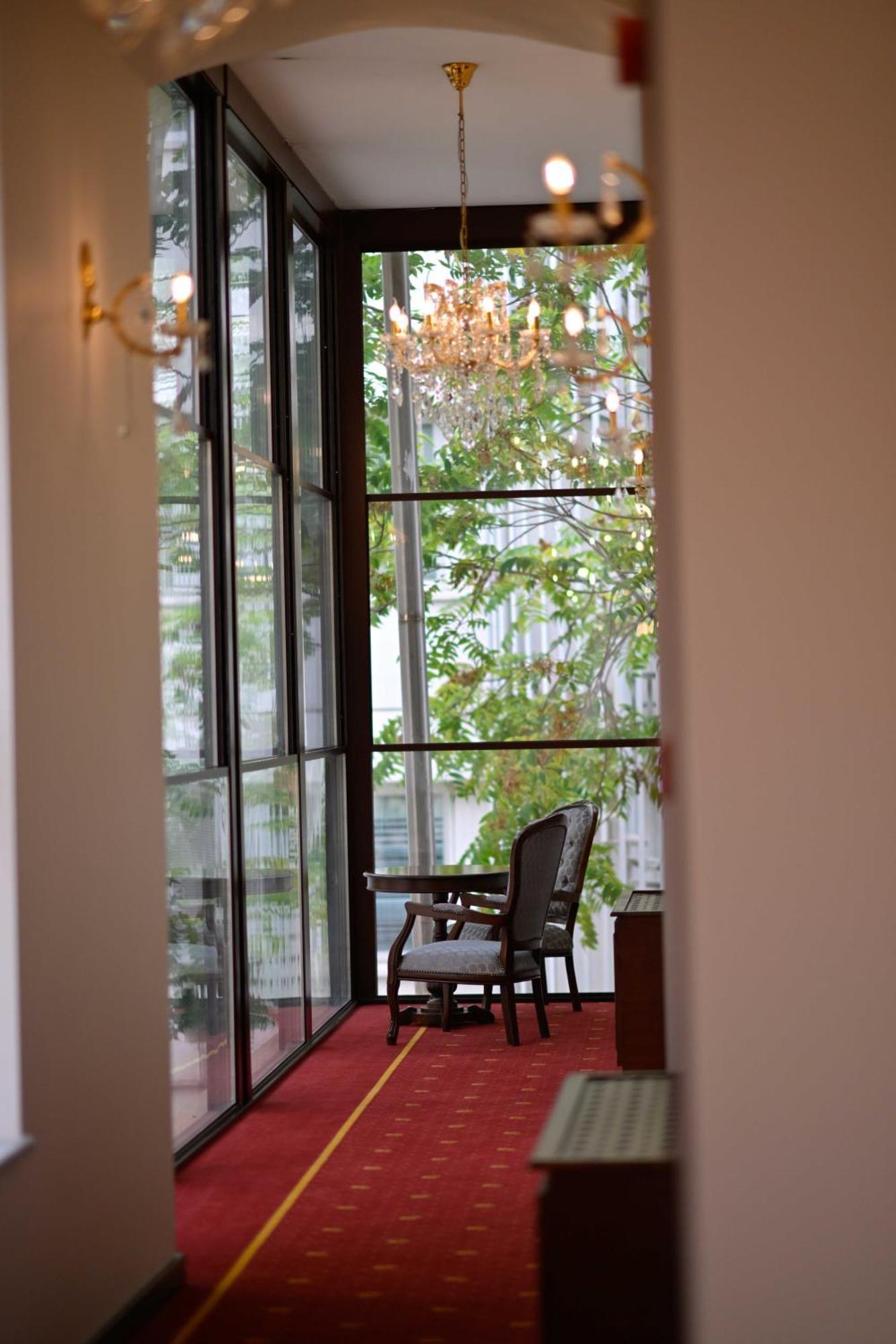 Ring Stone Hotels Old City - Special Class Estambul Exterior foto