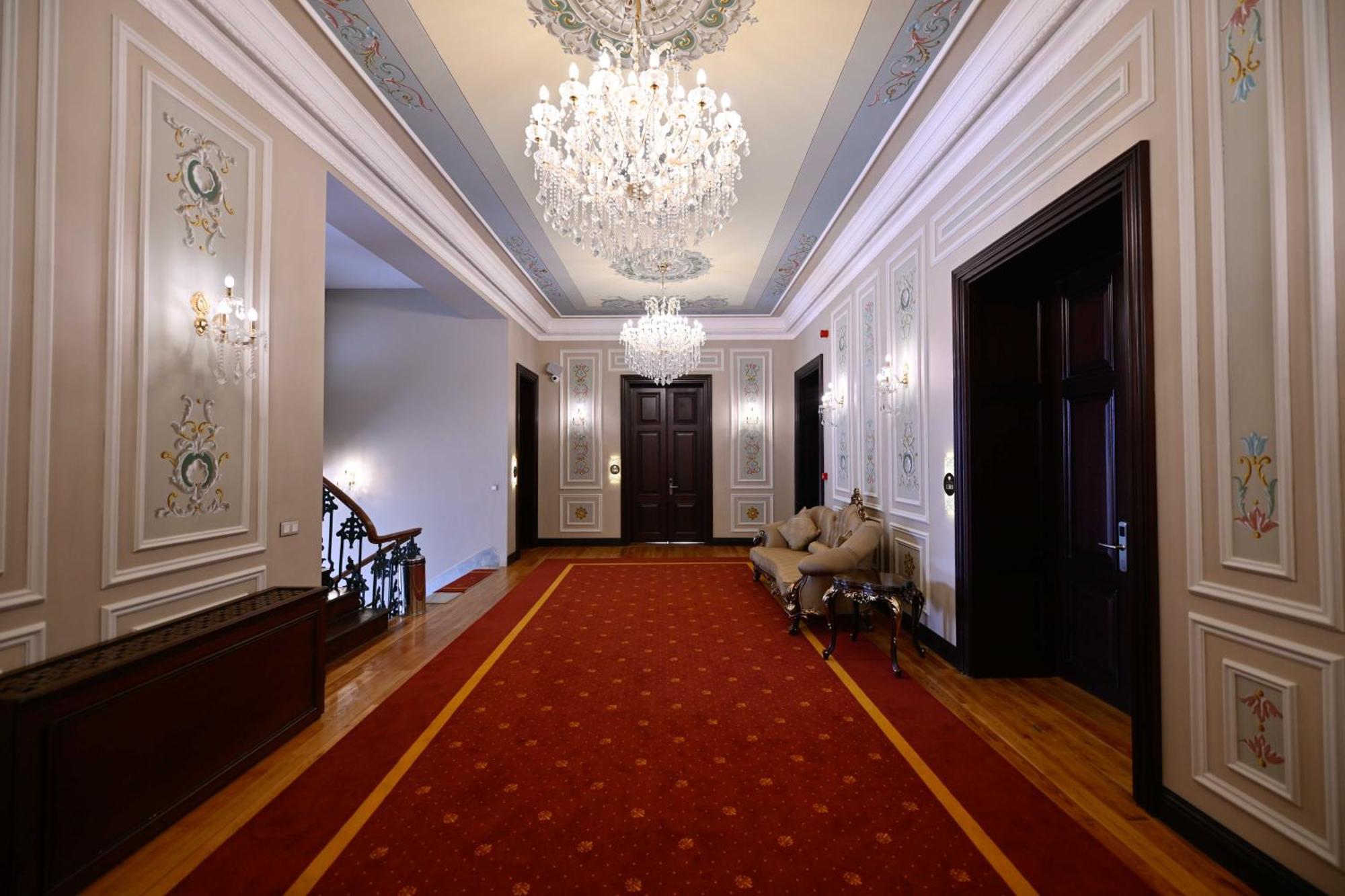 Ring Stone Hotels Old City - Special Class Estambul Exterior foto