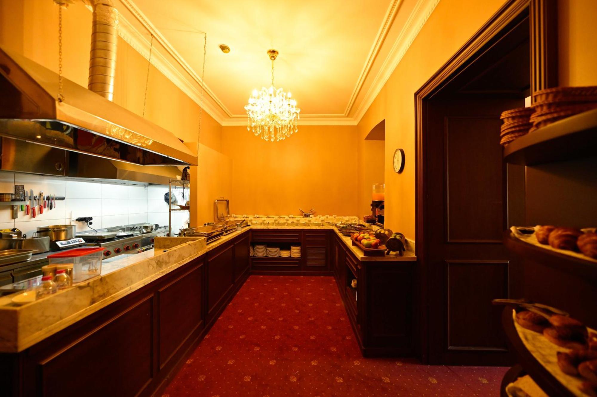 Ring Stone Hotels Old City - Special Class Estambul Exterior foto