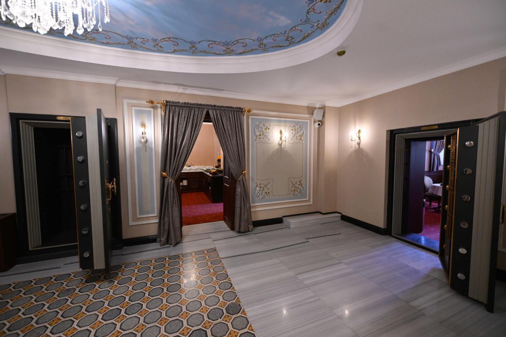 Ring Stone Hotels Old City - Special Class Estambul Exterior foto