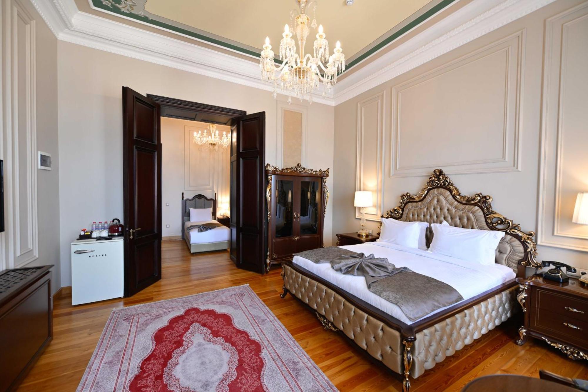 Ring Stone Hotels Old City - Special Class Estambul Habitación foto