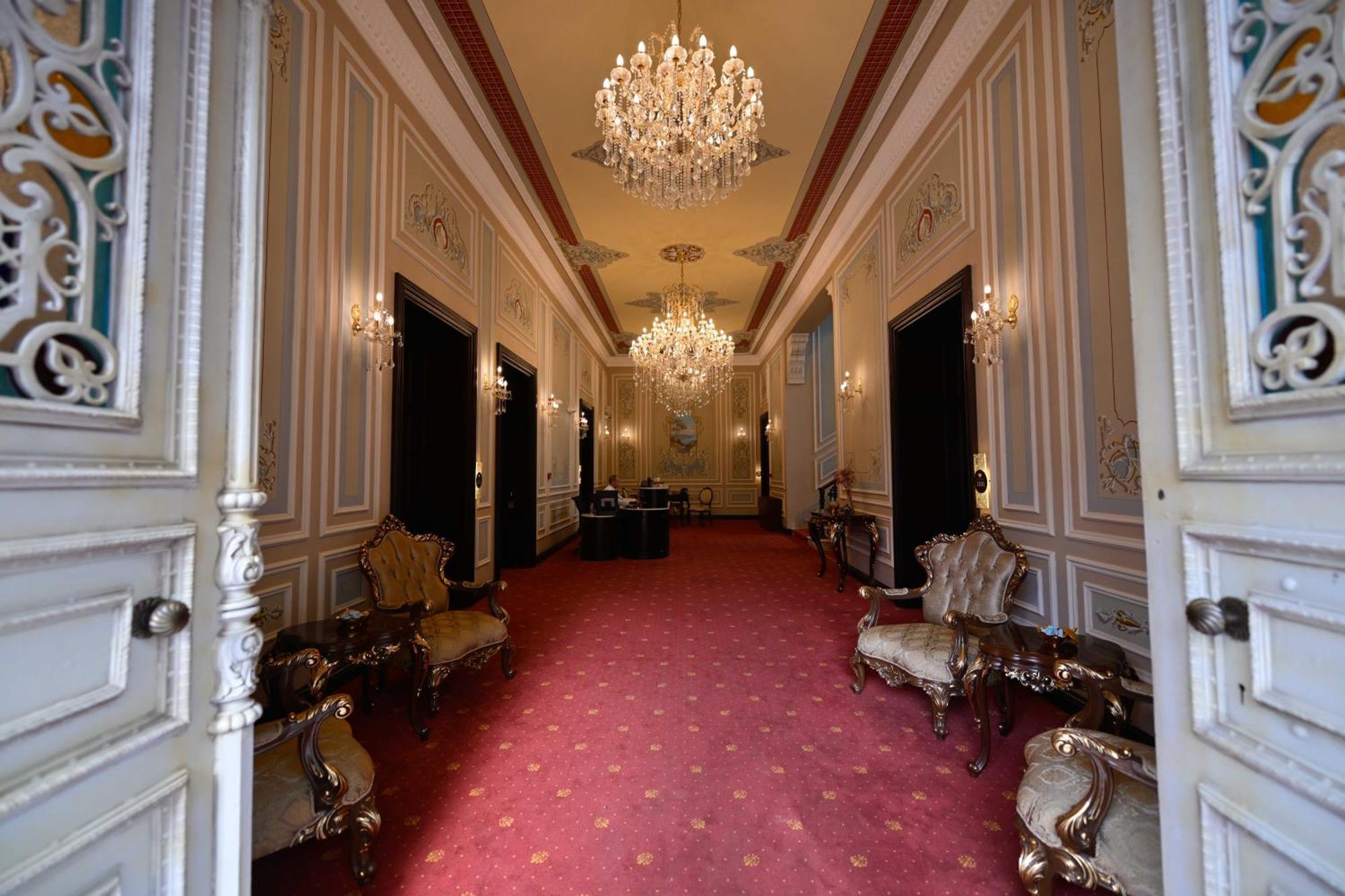 Ring Stone Hotels Old City - Special Class Estambul Exterior foto