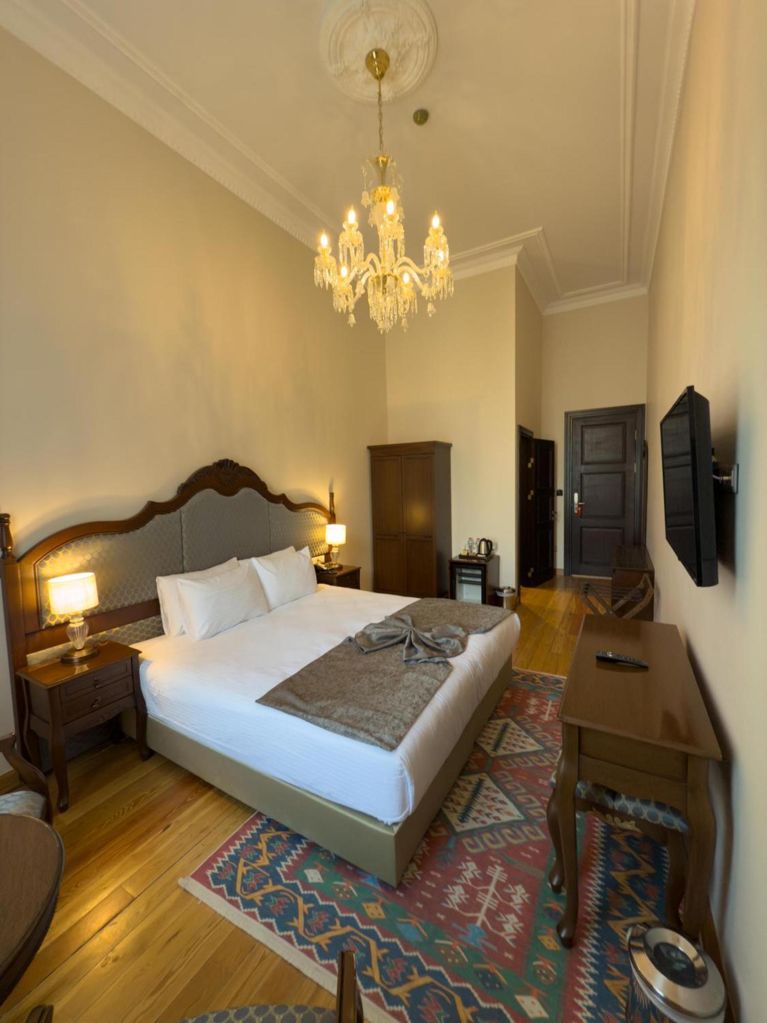 Ring Stone Hotels Old City - Special Class Estambul Habitación foto