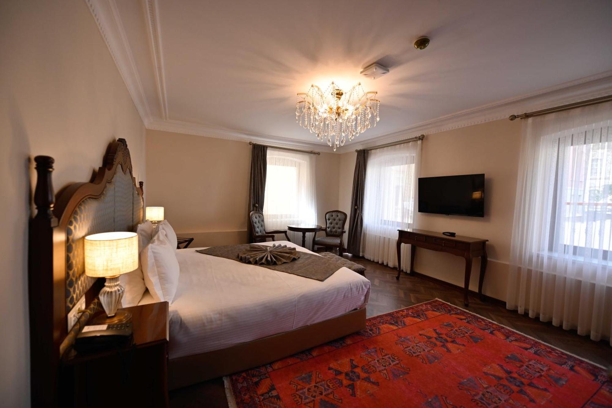Ring Stone Hotels Old City - Special Class Estambul Exterior foto