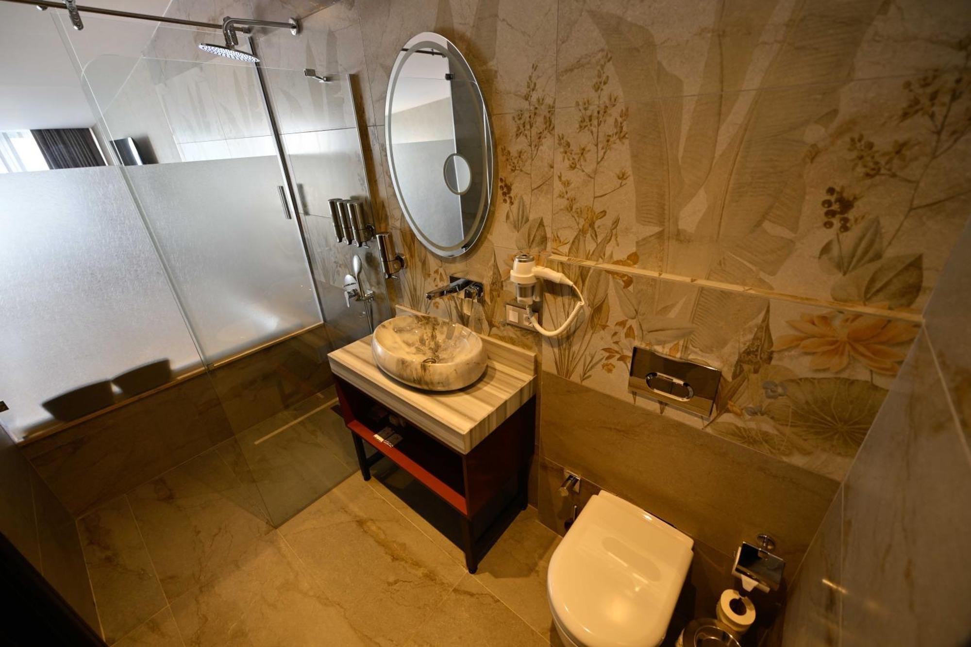 Ring Stone Hotels Old City - Special Class Estambul Habitación foto