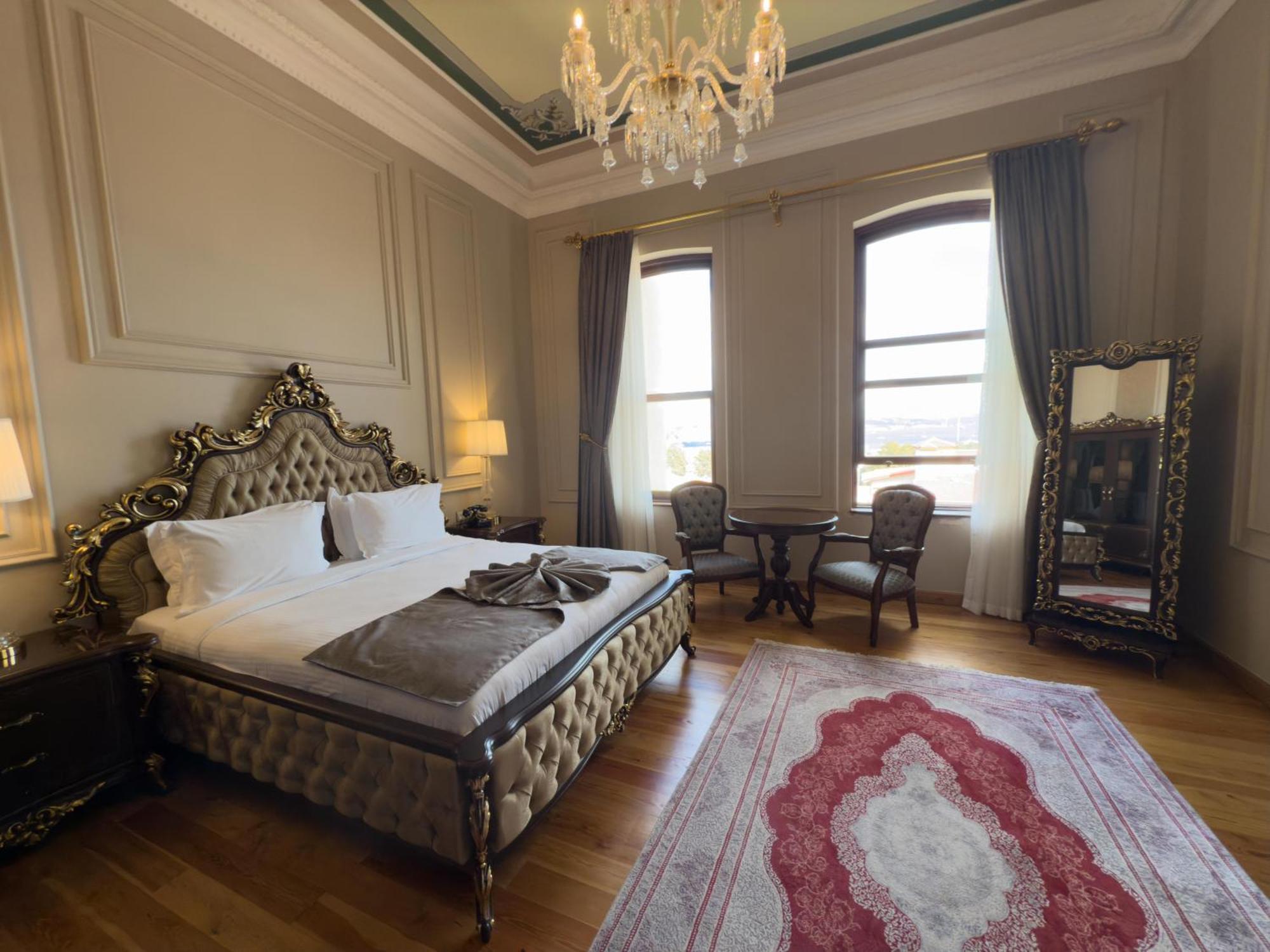 Ring Stone Hotels Old City - Special Class Estambul Habitación foto