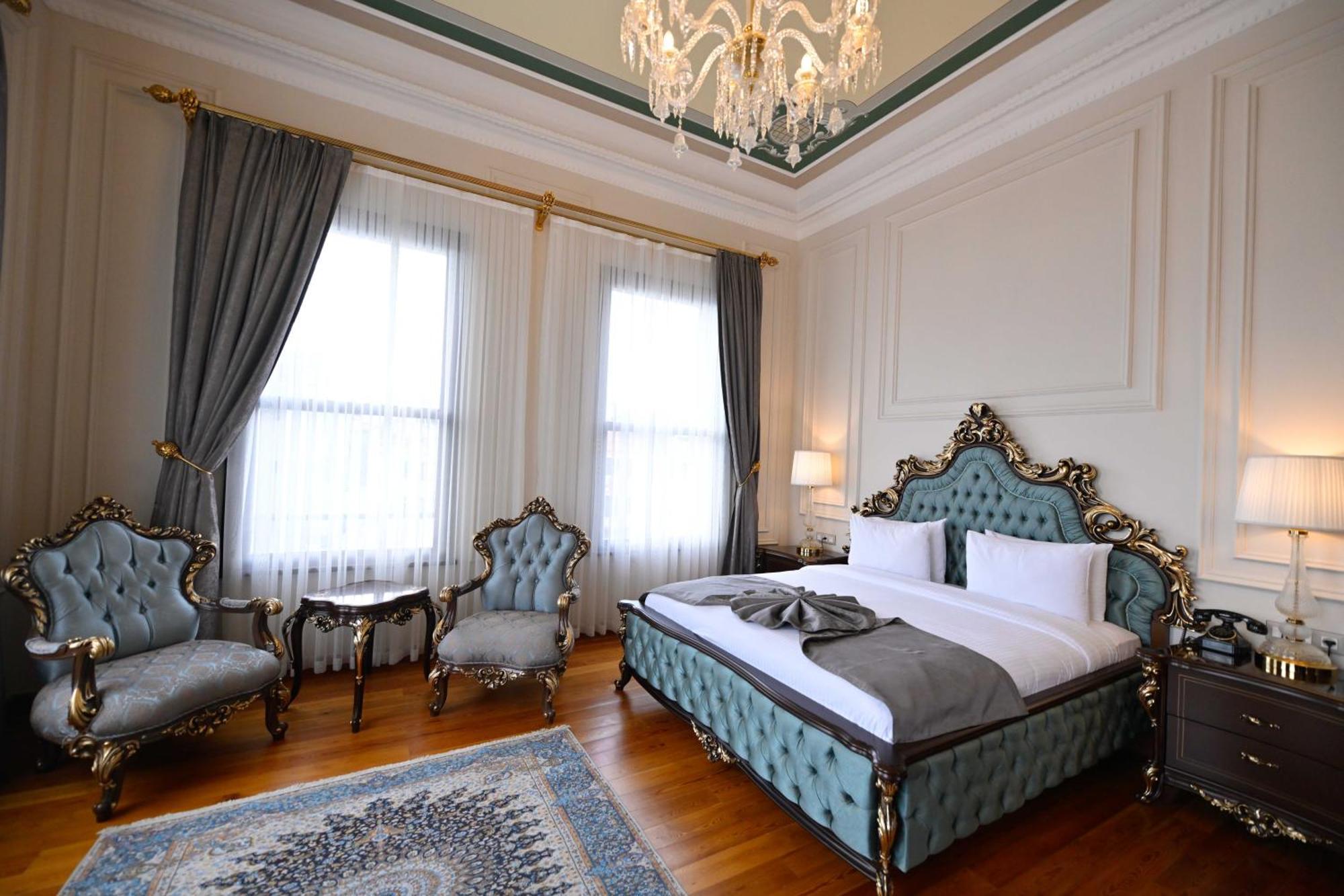Ring Stone Hotels Old City - Special Class Estambul Habitación foto