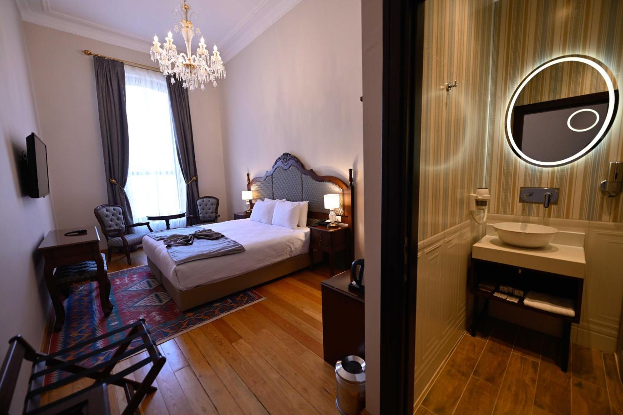 Ring Stone Hotels Old City - Special Class Estambul Exterior foto