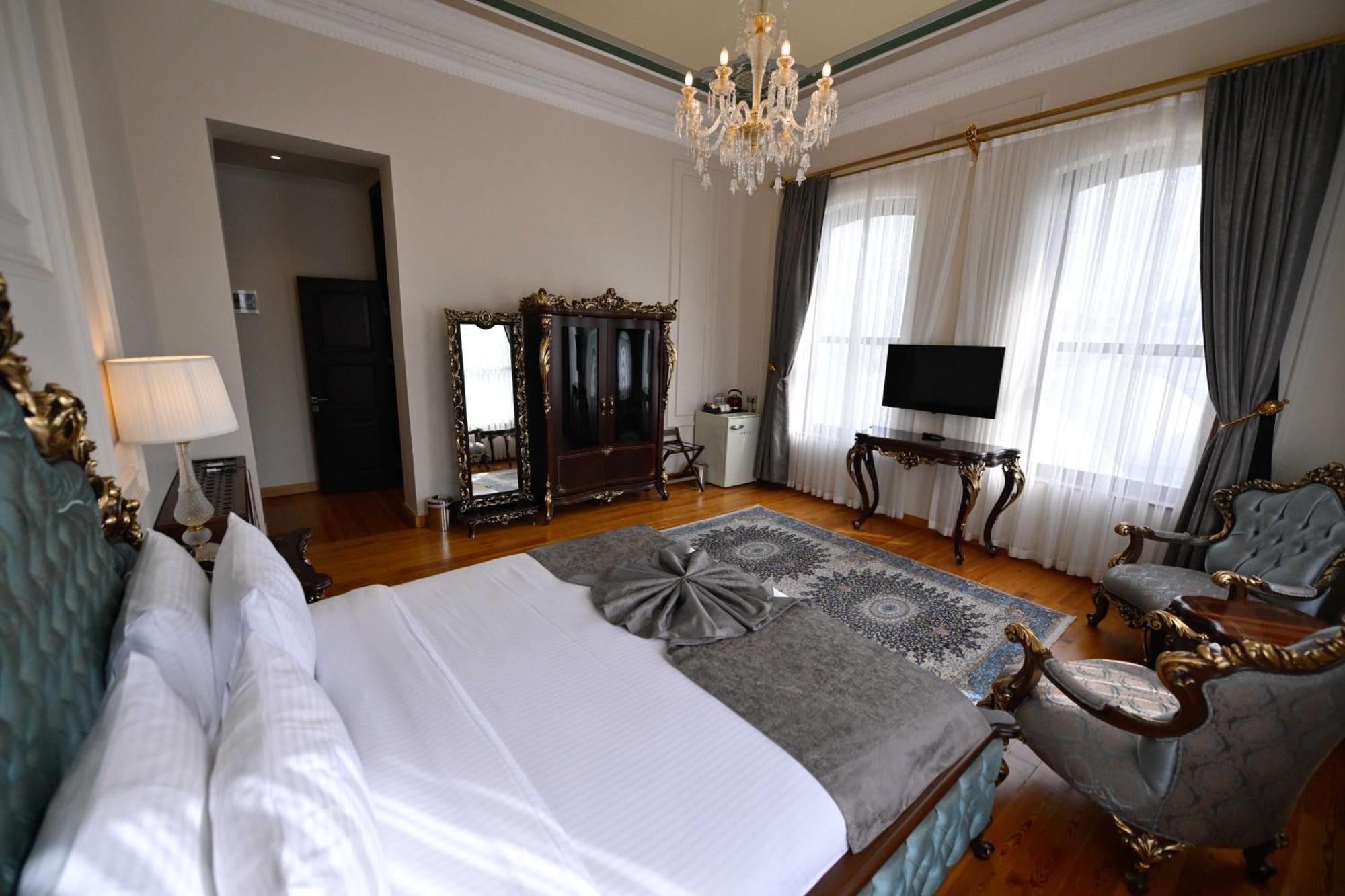Ring Stone Hotels Old City - Special Class Estambul Habitación foto