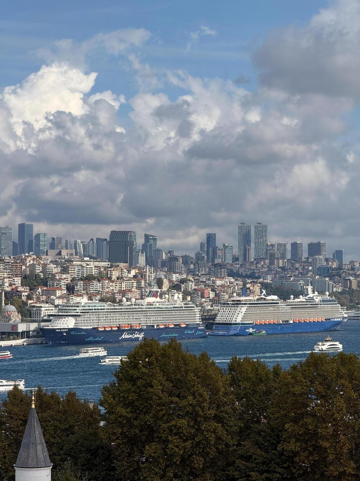 Ring Stone Hotels Old City - Special Class Estambul Exterior foto