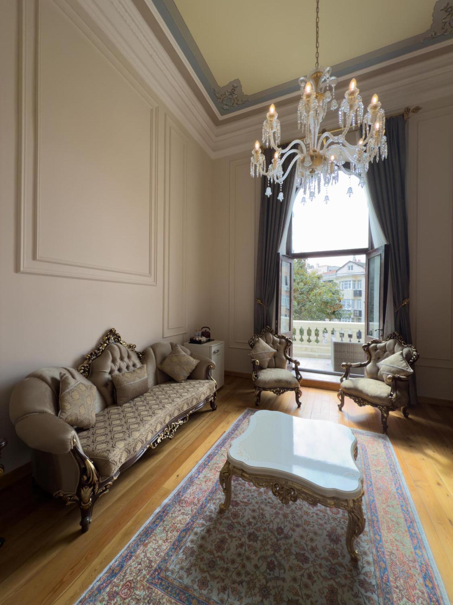 Ring Stone Hotels Old City - Special Class Estambul Exterior foto