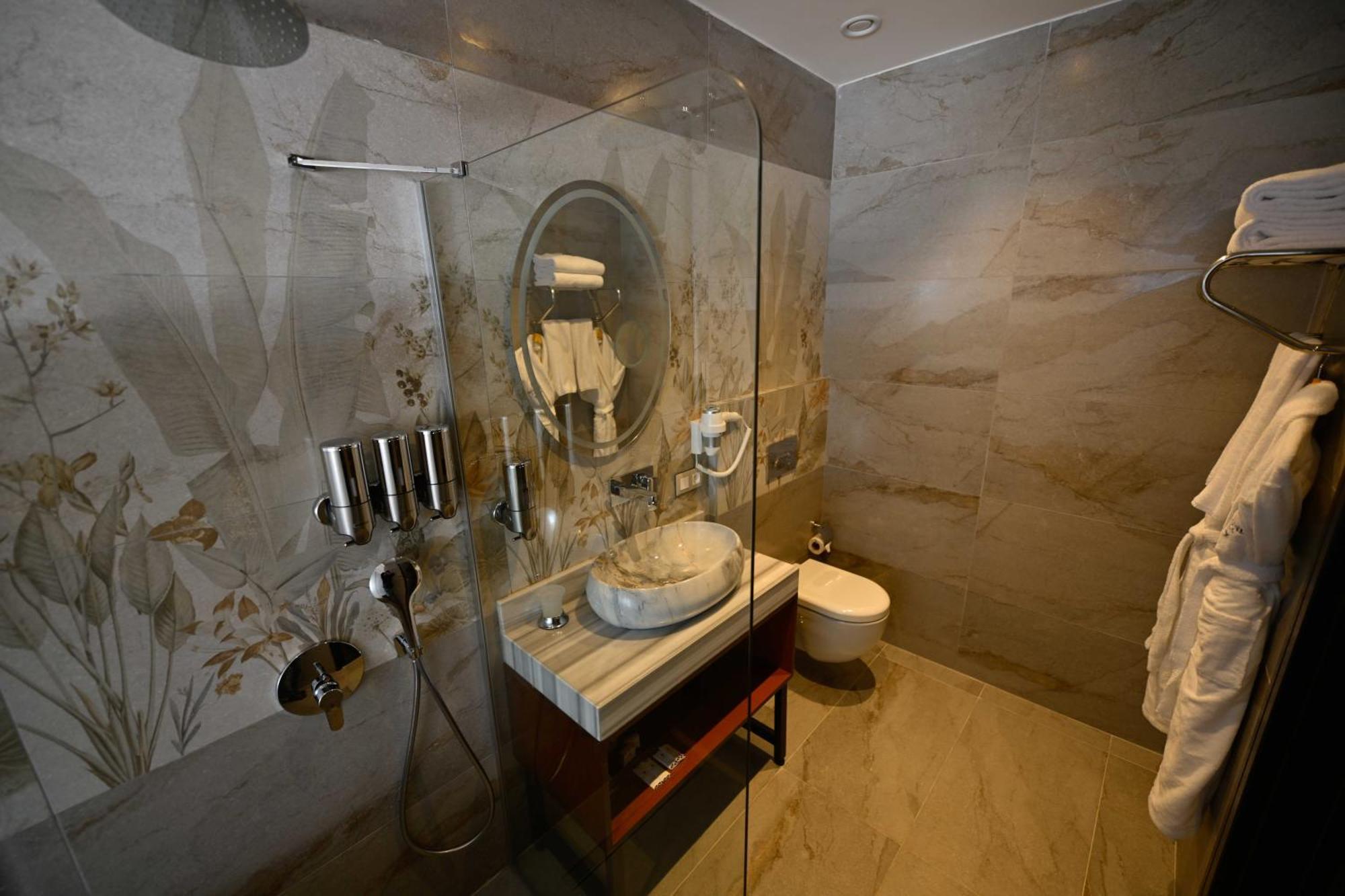 Ring Stone Hotels Old City - Special Class Estambul Habitación foto