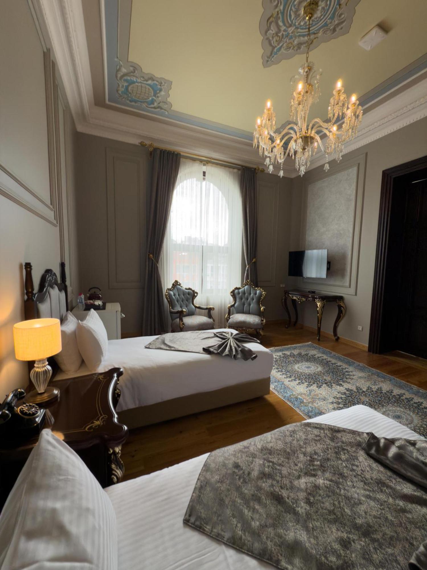 Ring Stone Hotels Old City - Special Class Estambul Habitación foto