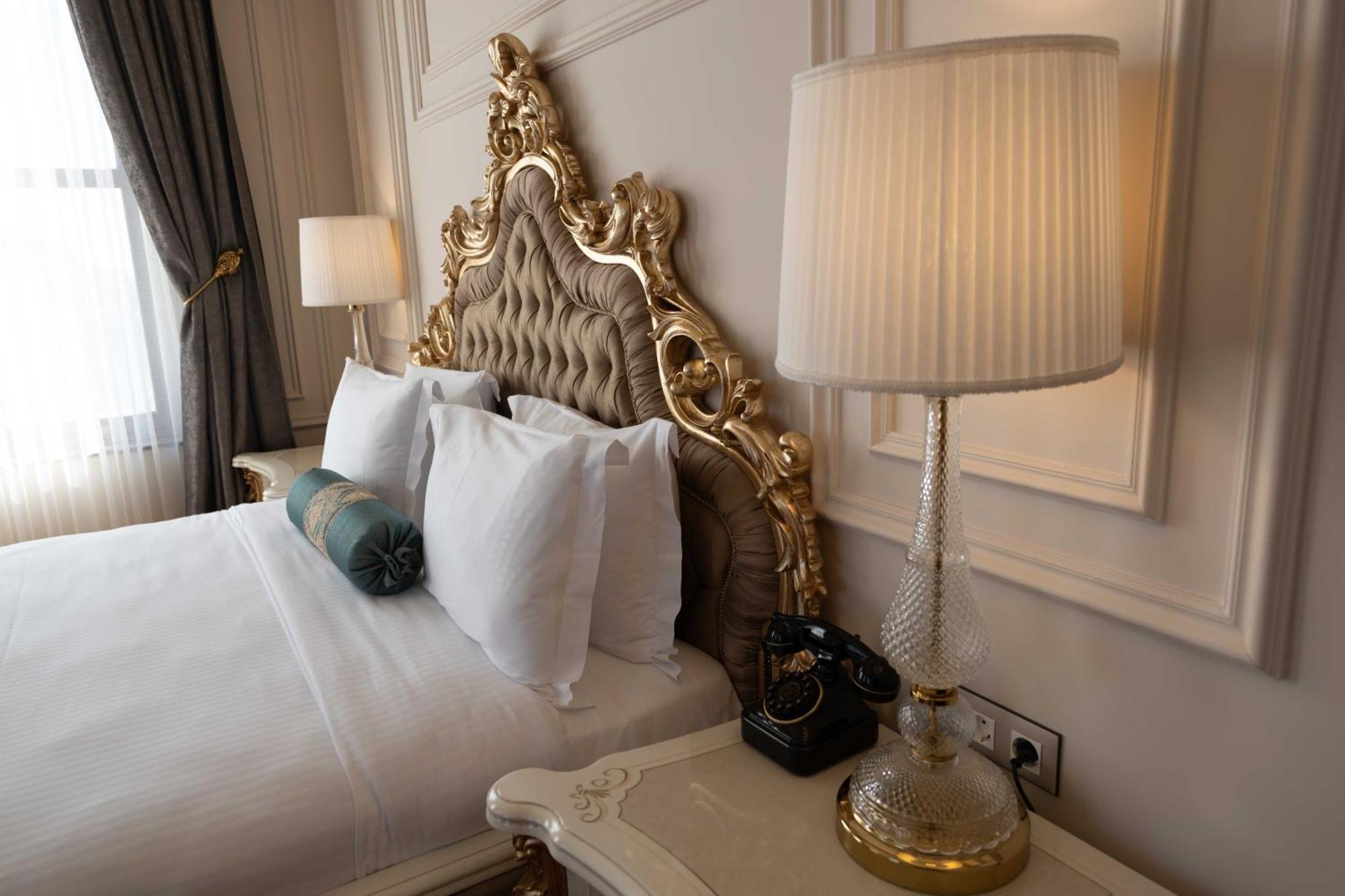 Ring Stone Hotels Old City - Special Class Estambul Exterior foto