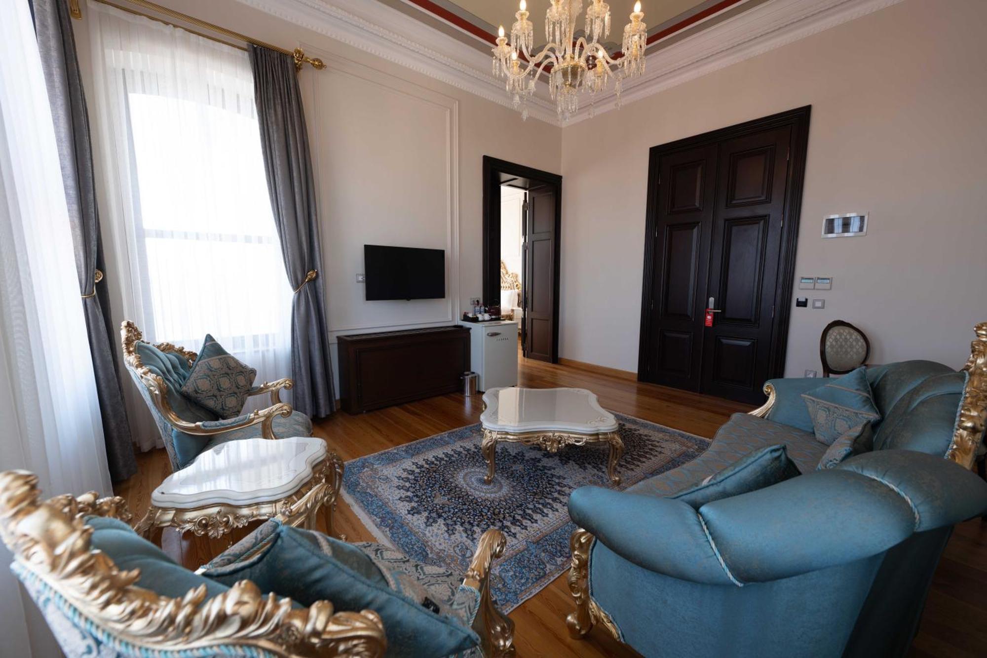 Ring Stone Hotels Old City - Special Class Estambul Habitación foto