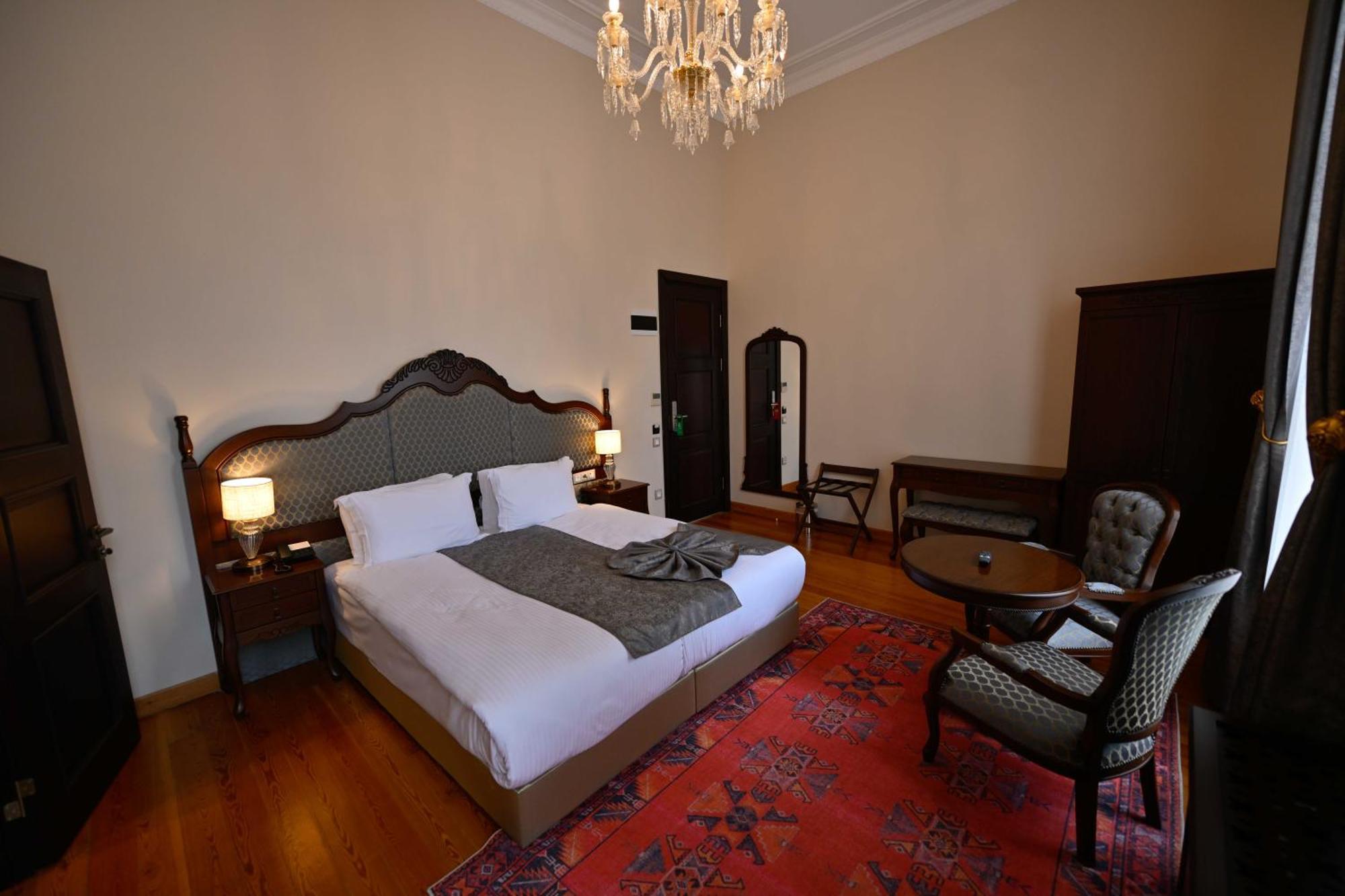 Ring Stone Hotels Old City - Special Class Estambul Habitación foto