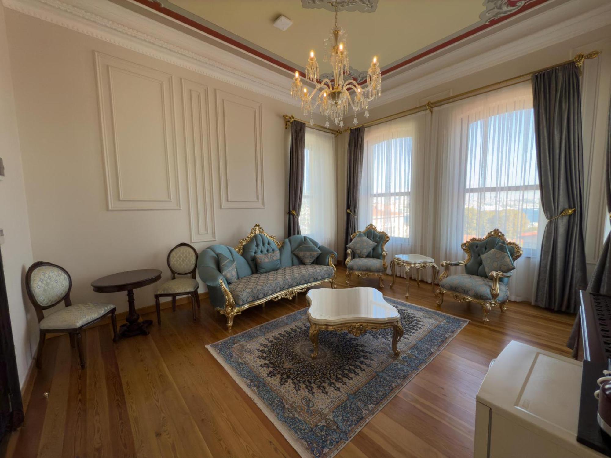 Ring Stone Hotels Old City - Special Class Estambul Exterior foto