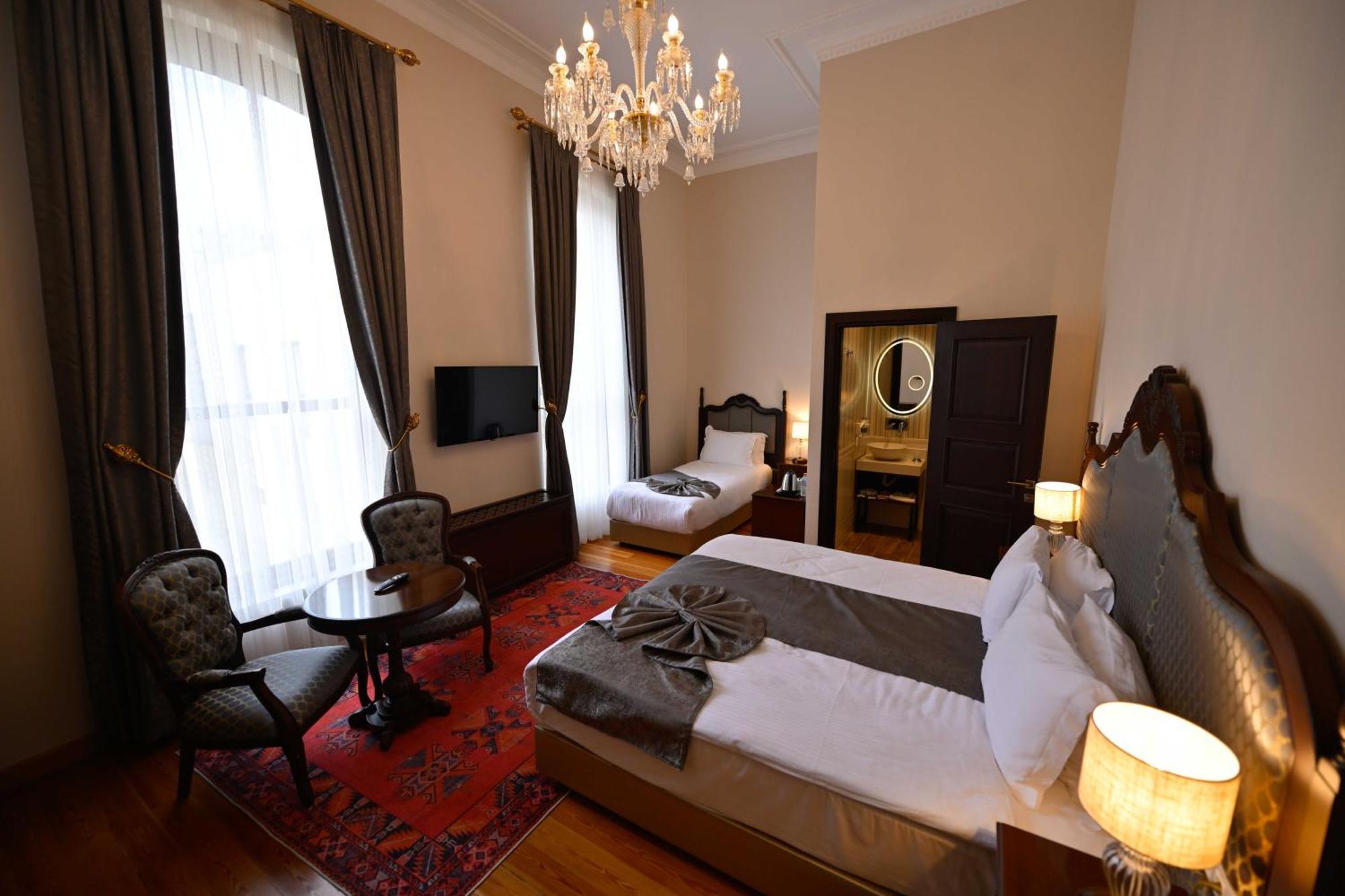 Ring Stone Hotels Old City - Special Class Estambul Habitación foto