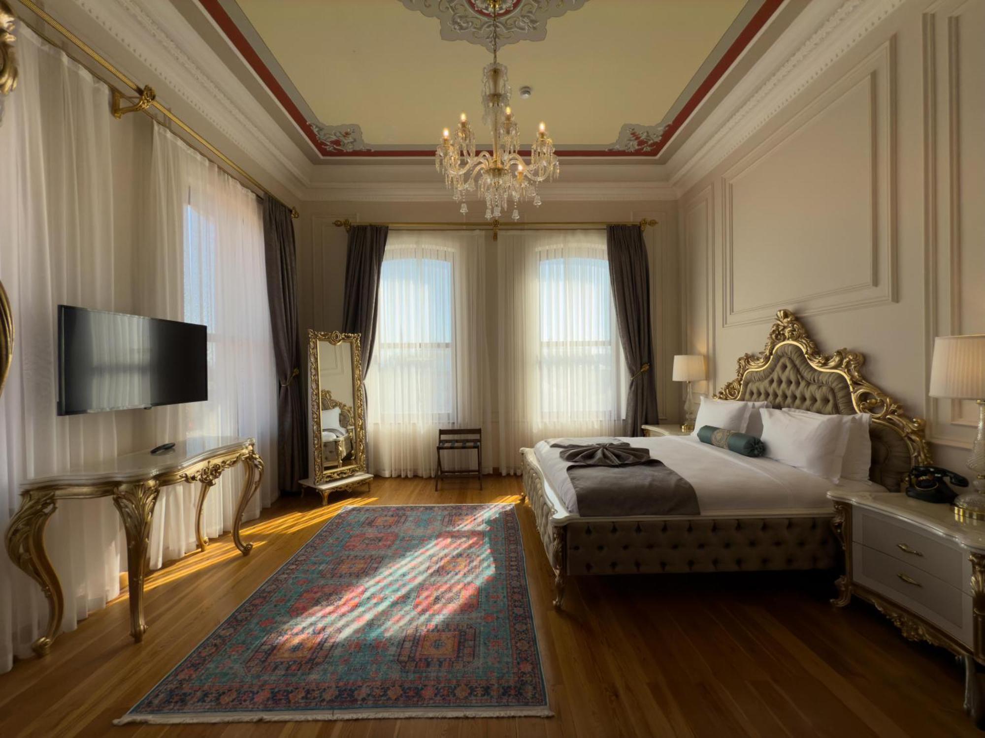 Ring Stone Hotels Old City - Special Class Estambul Habitación foto
