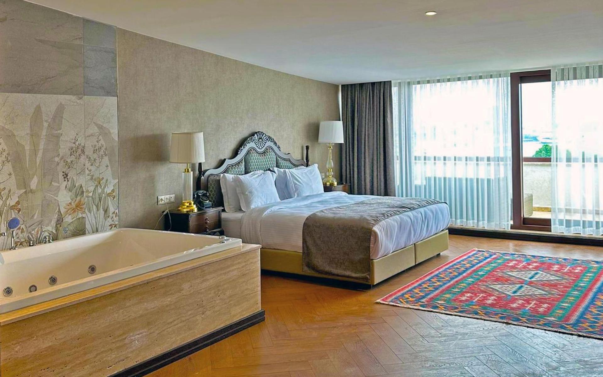 Ring Stone Hotels Old City - Special Class Estambul Exterior foto